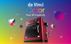 XYZprinting ЯƷda Vinci Color 3Dӡ
